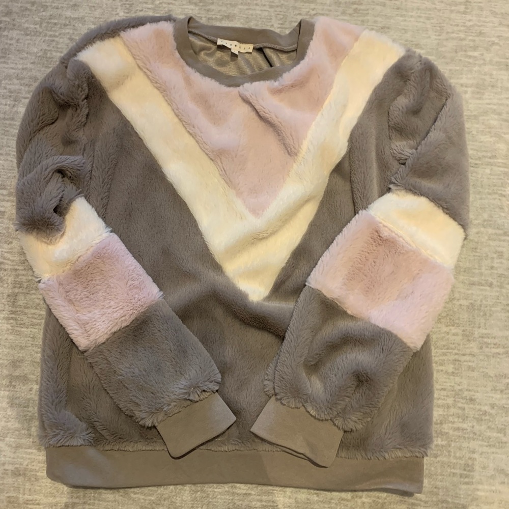 Super soft fleece Sweatshirt